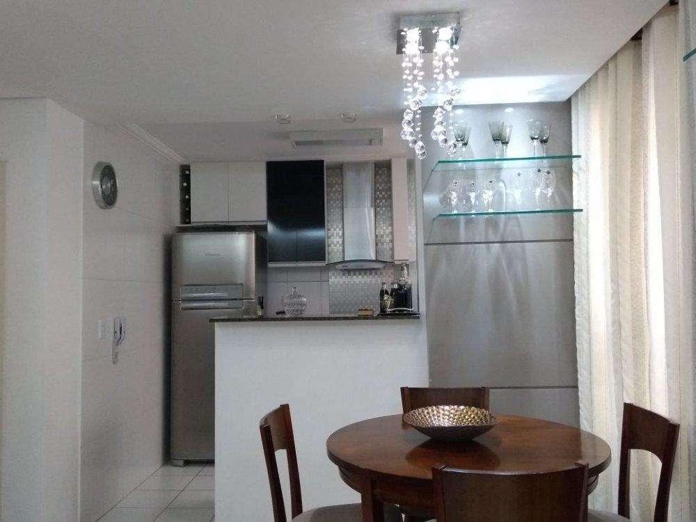 Apartamento, Serrano, 2 Quartos, 1 Vaga