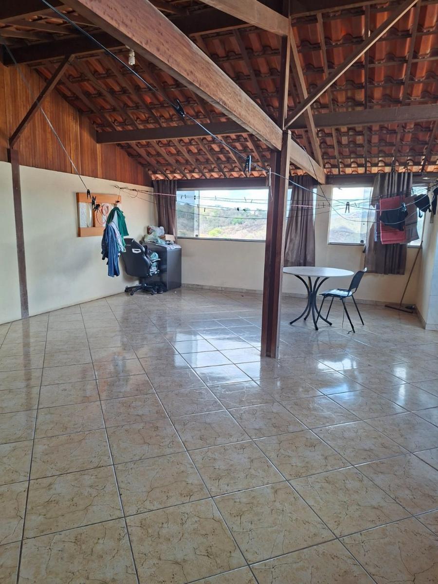 Casa, Casa Branca, 4 Quartos, 3 Vagas, 1 Suíte