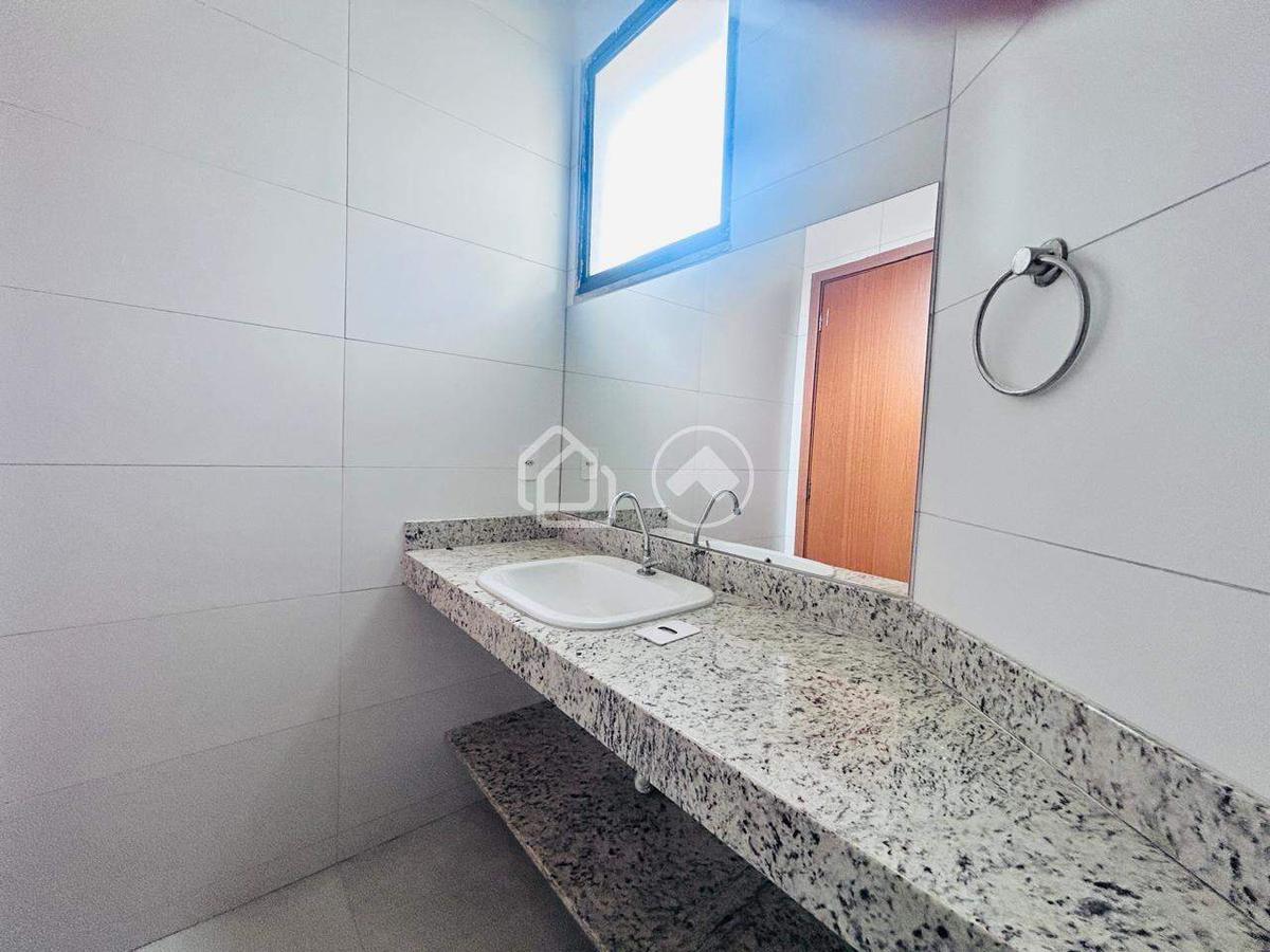 Cobertura, Buritis, 3 Quartos, 1 Vaga