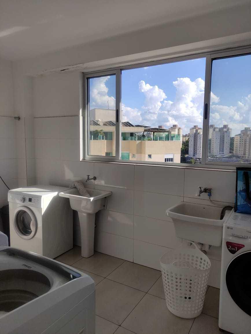 Apartamento, Ouro Preto, 1 Quarto, 1 Vaga