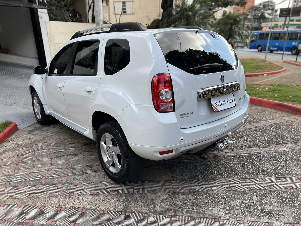 Renault Duster Dynamique 2.0 Flex 16v Aut.