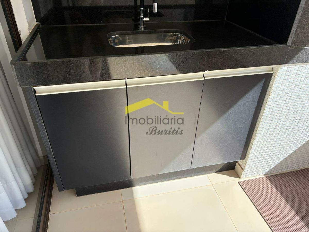 Apartamento, Buritis, 3 Quartos, 3 Vagas, 1 Suíte