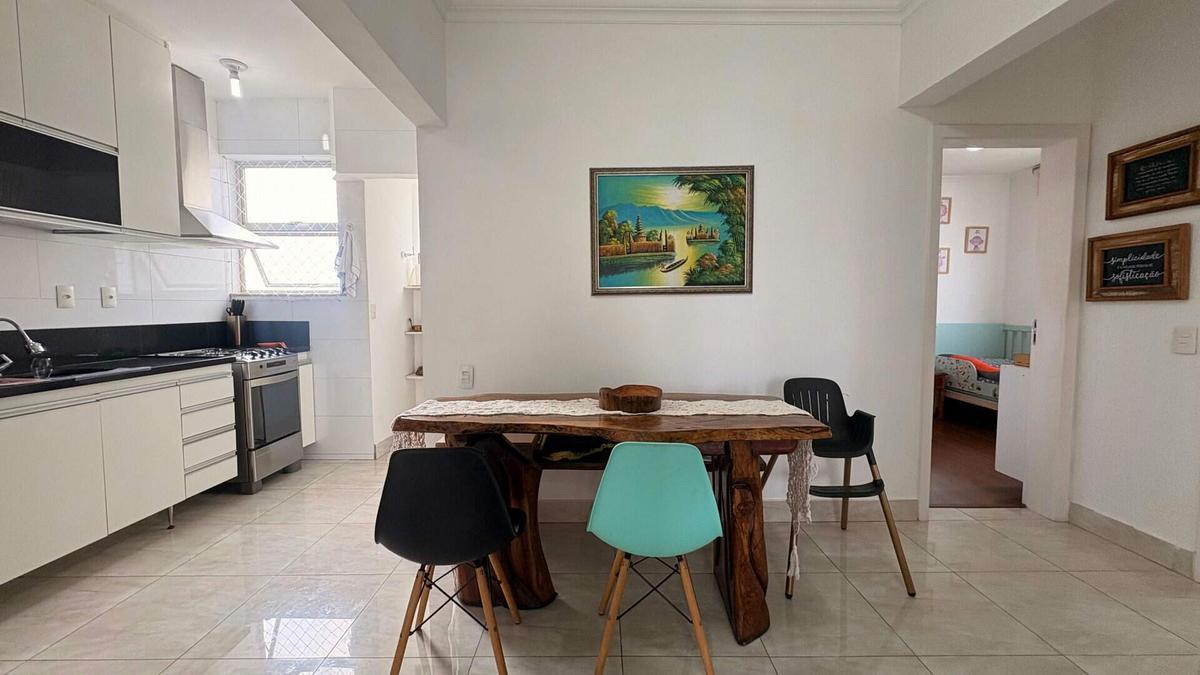 Apartamento, São Pedro, 2 Quartos, 1 Vaga, 1 Suíte