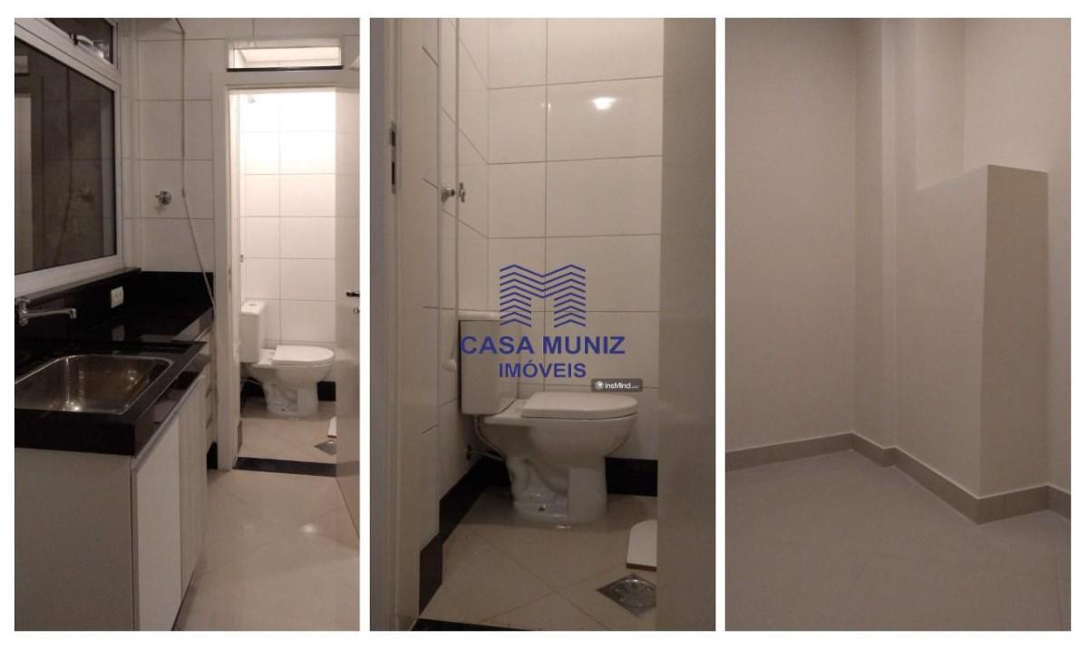Apartamento, Cidade Nova, 2 Quartos, 1 Vaga