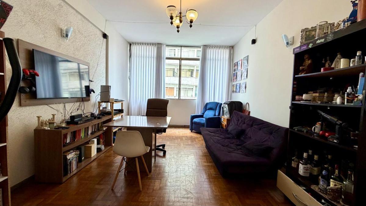 Apartamento, Centro, 3 Quartos, 0 Vaga, 1 Suíte