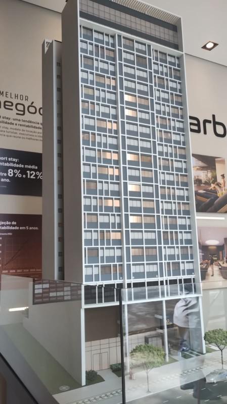 Apartamento, Lourdes, 1 Quarto, 1 Vaga