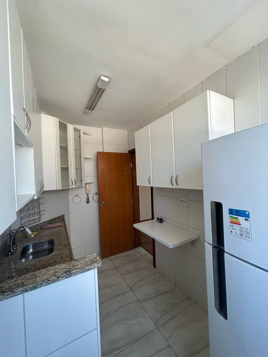 Apartamento, Castelo, 2 Quartos, 1 Vaga, 1 Suíte