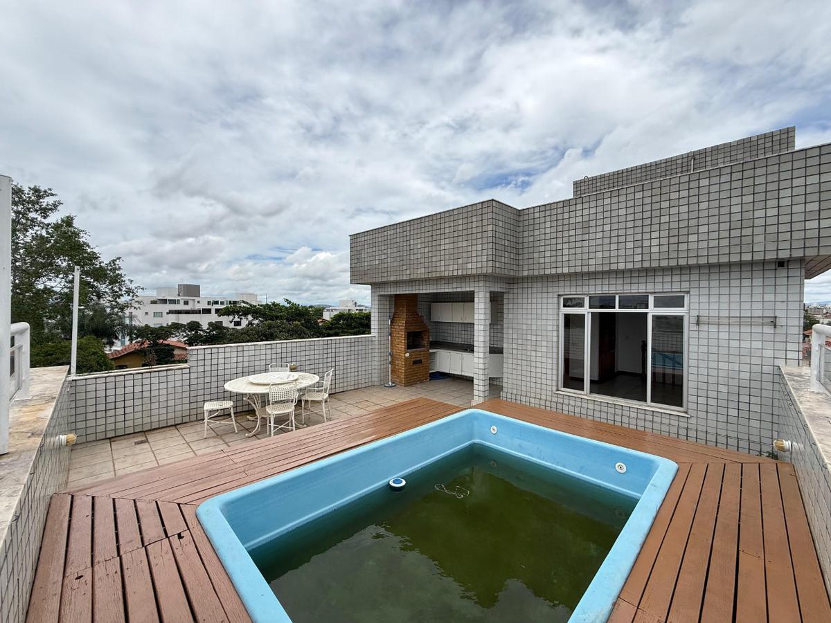 Cobertura, Itapoã, 3 Quartos, 2 Vagas, 1 Suíte