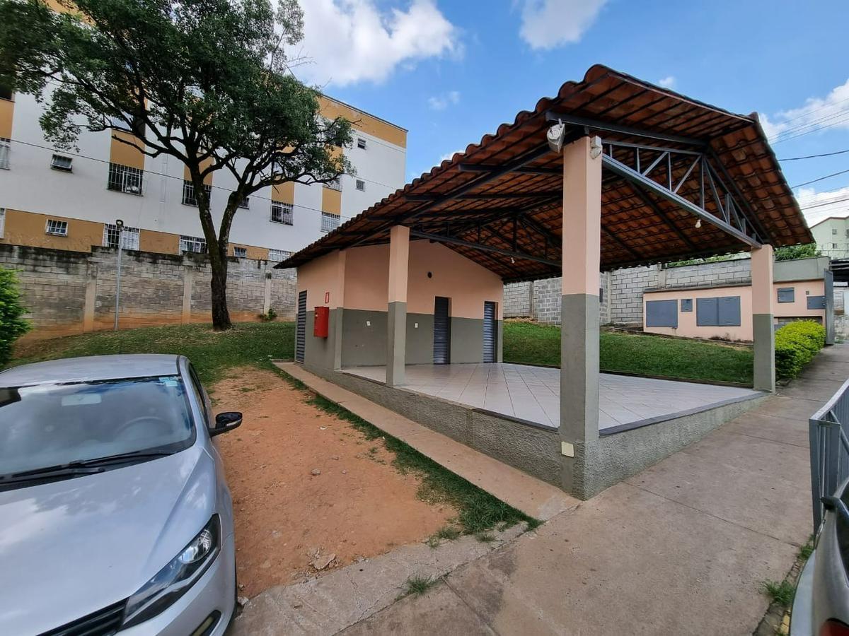 Apartamento, Piratininga (venda Nova), 2 Quartos, 1 Vaga