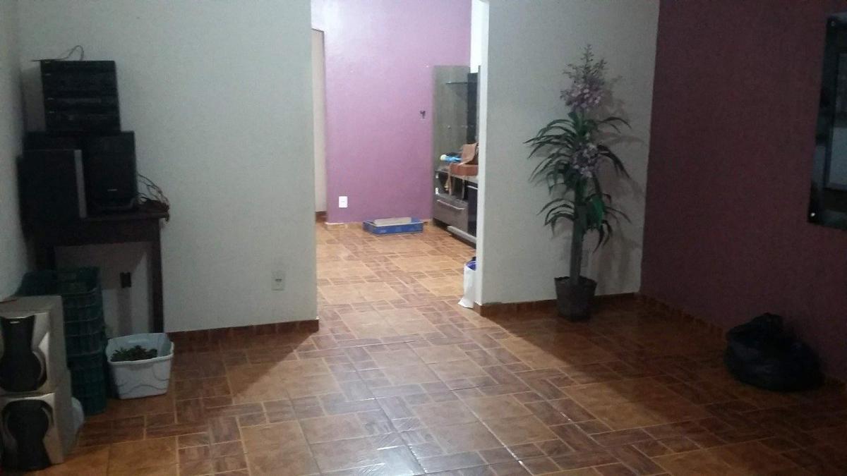 Casa, Piratininga (venda Nova), 2 Quartos, 1 Vaga, 1 Suíte