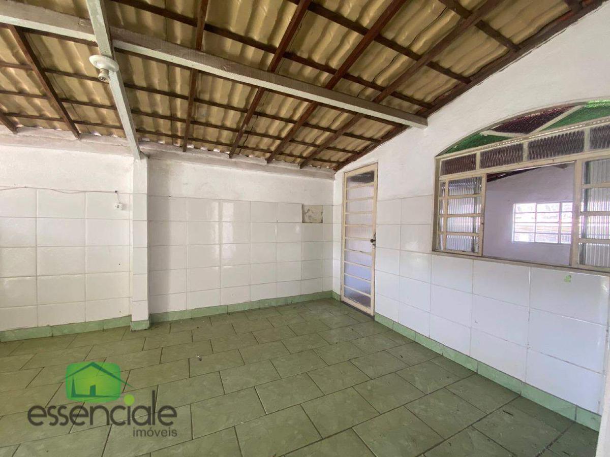 Casa, Santa Cruz Industrial, 3 Quartos, 1 Vaga, 1 Suíte