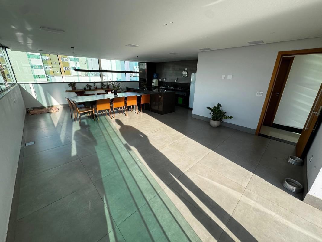 Cobertura, Fernão Dias, 4 Quartos, 4 Vagas, 3 Suítes