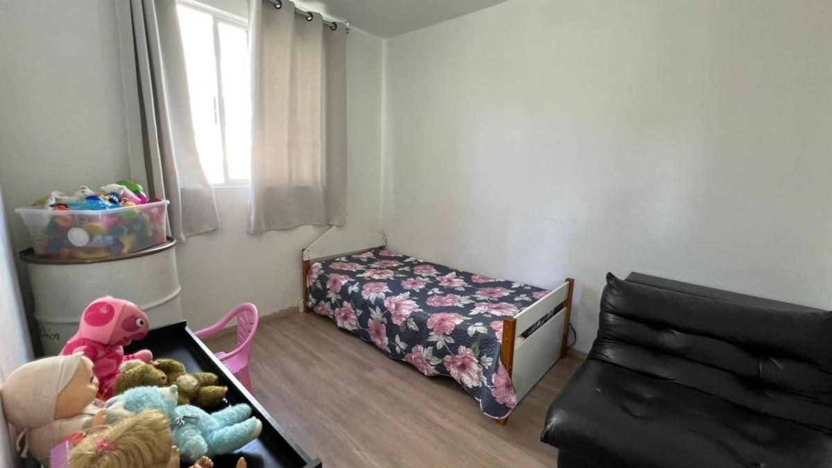 Apartamento, Diamante, 3 Quartos, 1 Vaga
