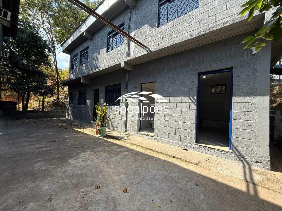 Galpão, Distrito Industrial Jardim Piemont Norte