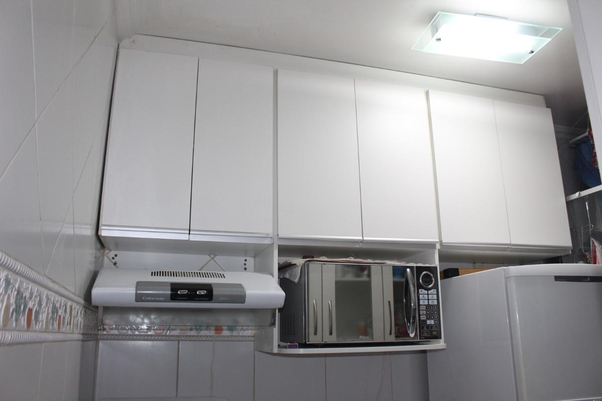Apartamento, Conjunto Celso Machado, 2 Quartos, 1 Vaga