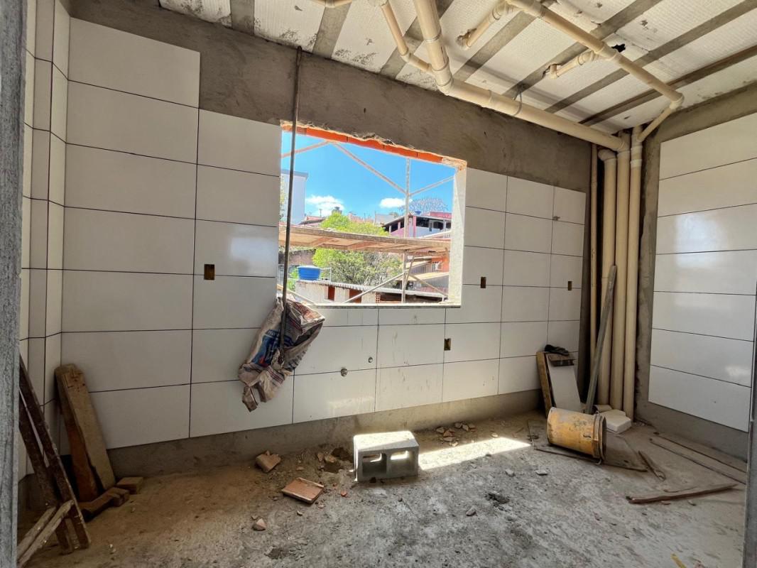 Cobertura, Conjunto Habitacional Vale do Jatobá, 2 Quartos, 1 Vaga, 1 Suíte