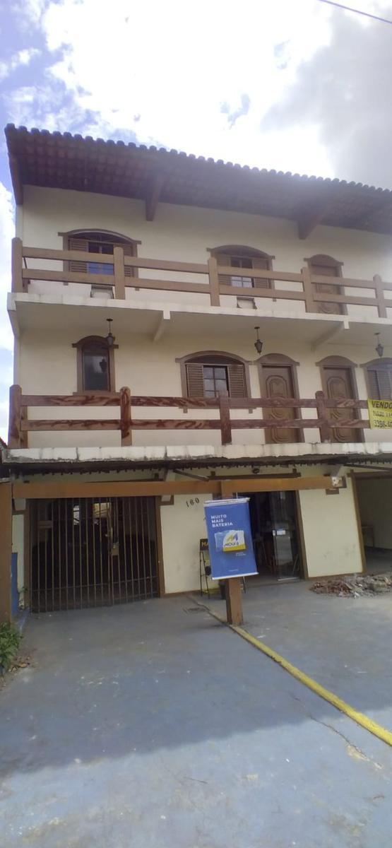 Casa, Jardim Riacho das Pedras, 3 Quartos, 4 Vagas, 1 Suíte