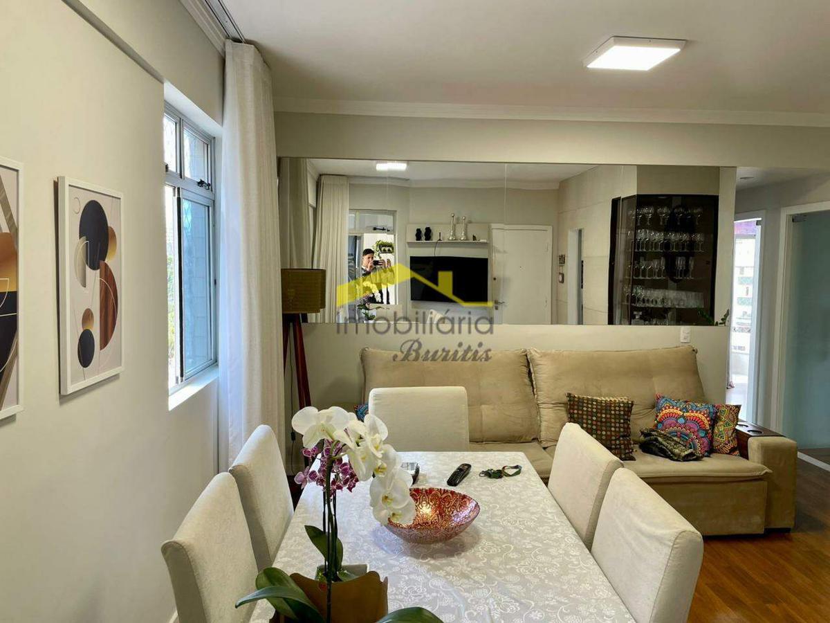 Apartamento, Buritis, 3 Quartos, 2 Vagas, 1 Suíte