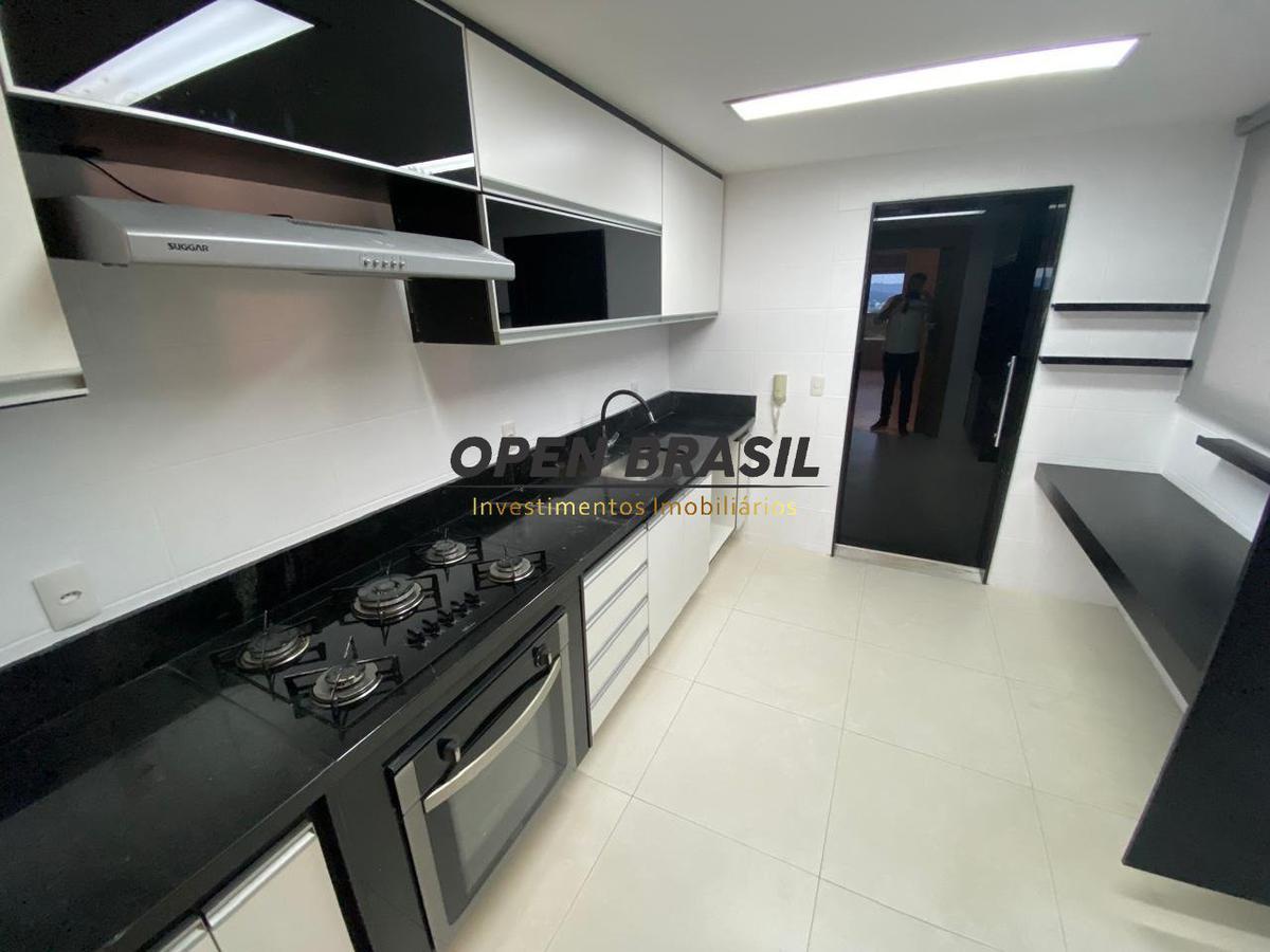 Apartamento, Vila da Serra, 4 Quartos, 3 Vagas, 2 Suítes