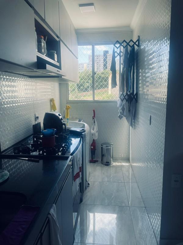 Apartamento, Nova Pampulha, 2 Quartos, 1 Vaga