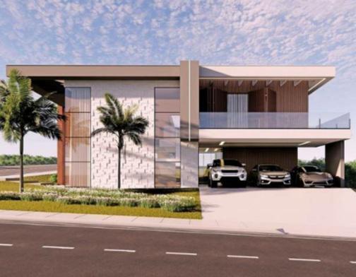 Casa, Condados de Bouganville, 4 Quartos, 6 Vagas, 4 Suítes