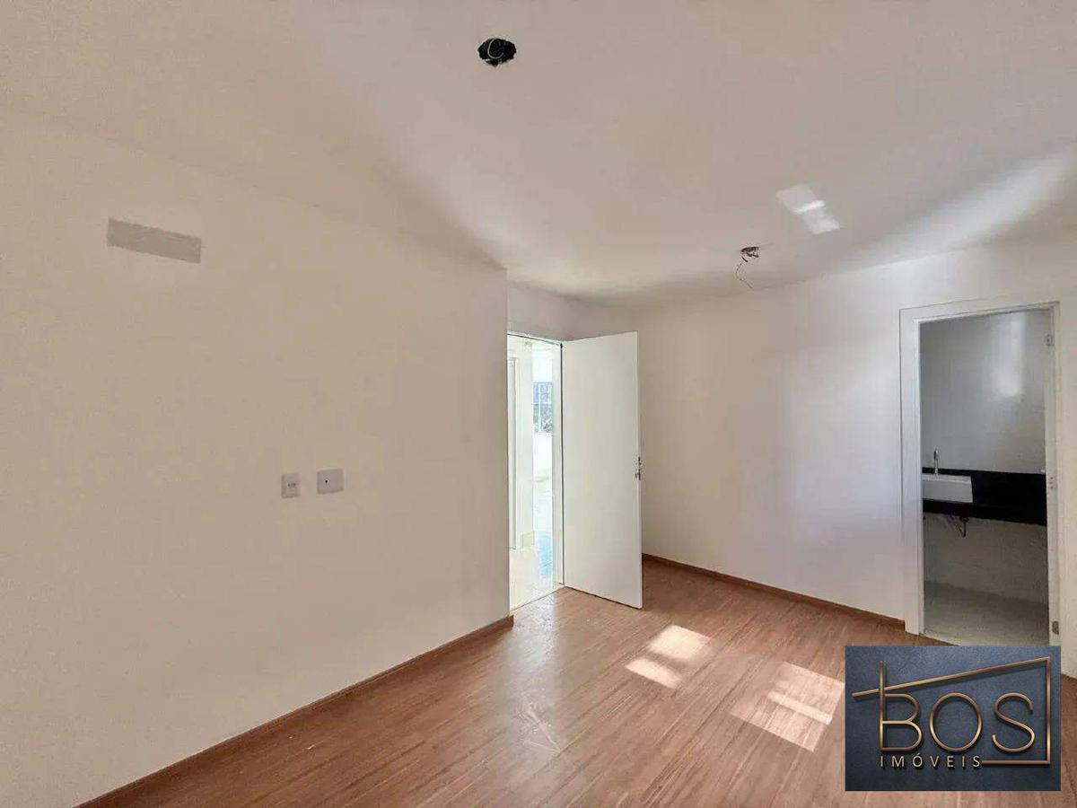 Apartamento, Vila Paris, 2 Quartos, 2 Vagas, 2 Suítes