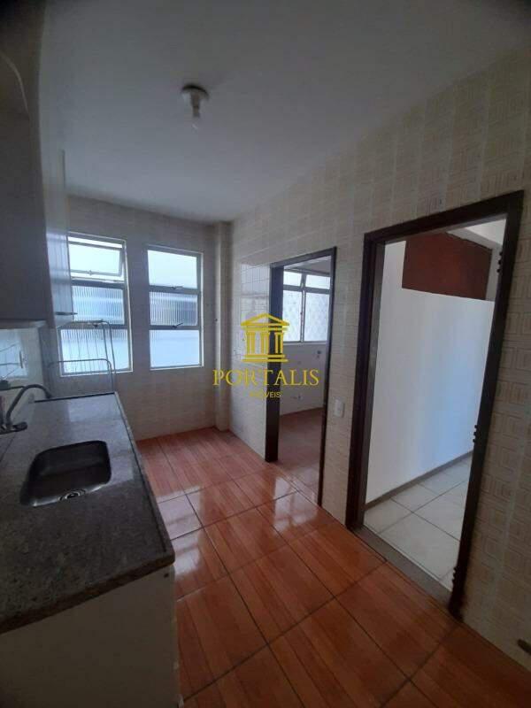 Apartamento, Santa Teresa, 3 Quartos, 1 Vaga