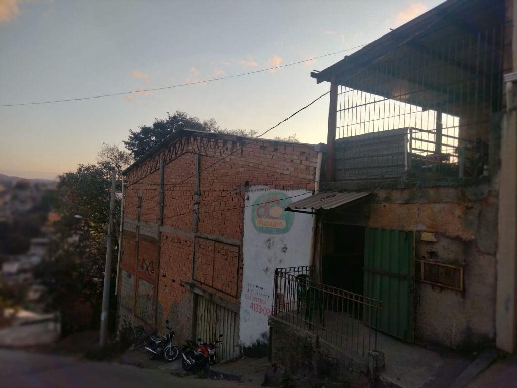 Galpão, Itacolomi, 0 Quarto, 0 Vaga