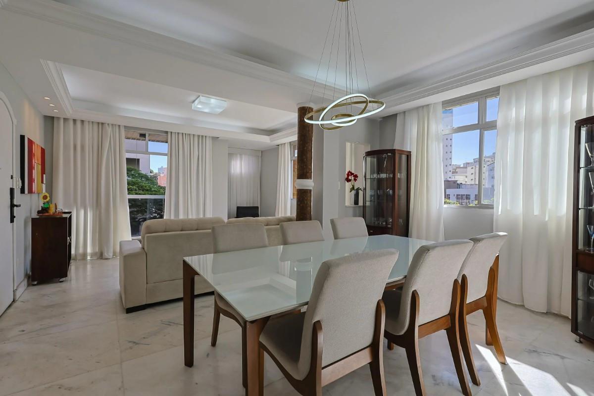 Apartamento, Cidade Nova, 4 Quartos, 3 Vagas, 2 Suítes