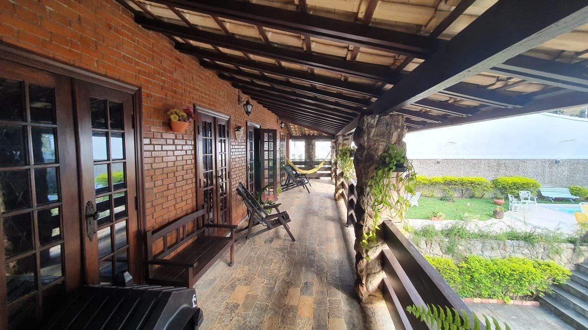 Casa, São Luiz (pampulha), 6 Quartos, 10 Vagas, 3 Suítes