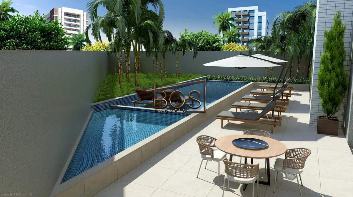 Apartamento, Santo Antônio, 3 Quartos, 2 Vagas, 1 Suíte