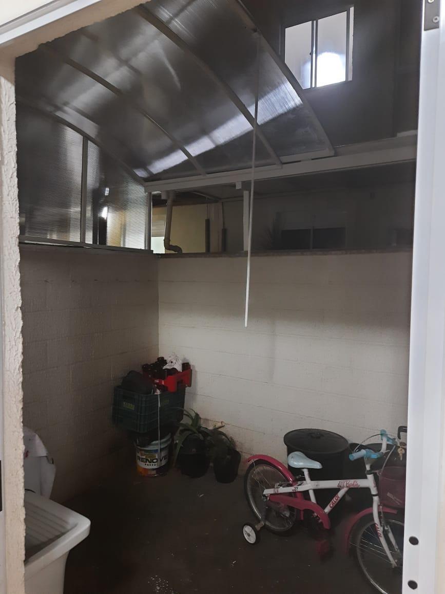 Apartamento, Chácaras Reunidas Santa Terezinha, 2 Quartos, 1 Vaga
