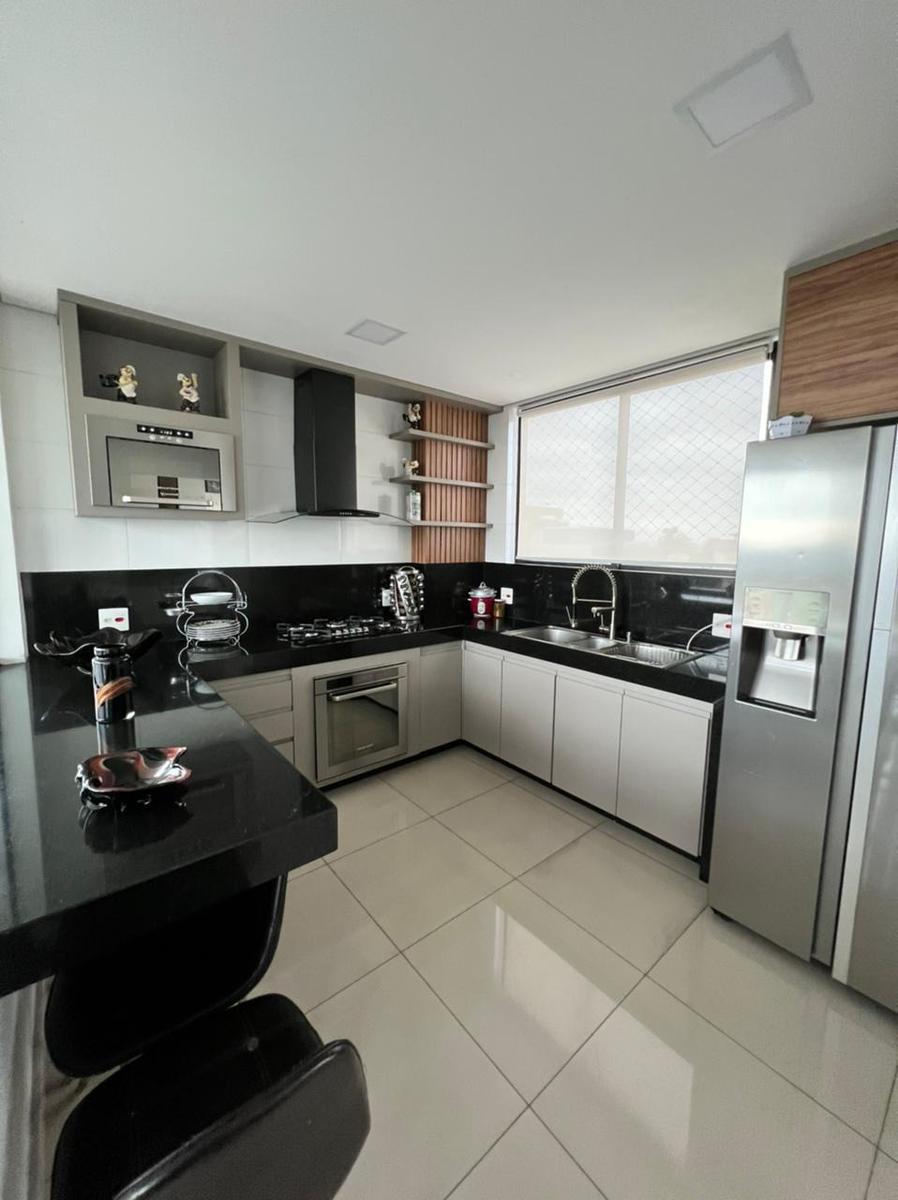 Cobertura, Brasiléia, 3 Quartos, 2 Vagas, 1 Suíte