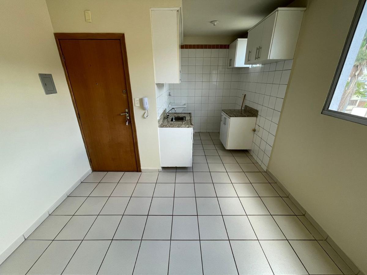 Apartamento, Liberdade, 1 Quarto, 0 Vaga