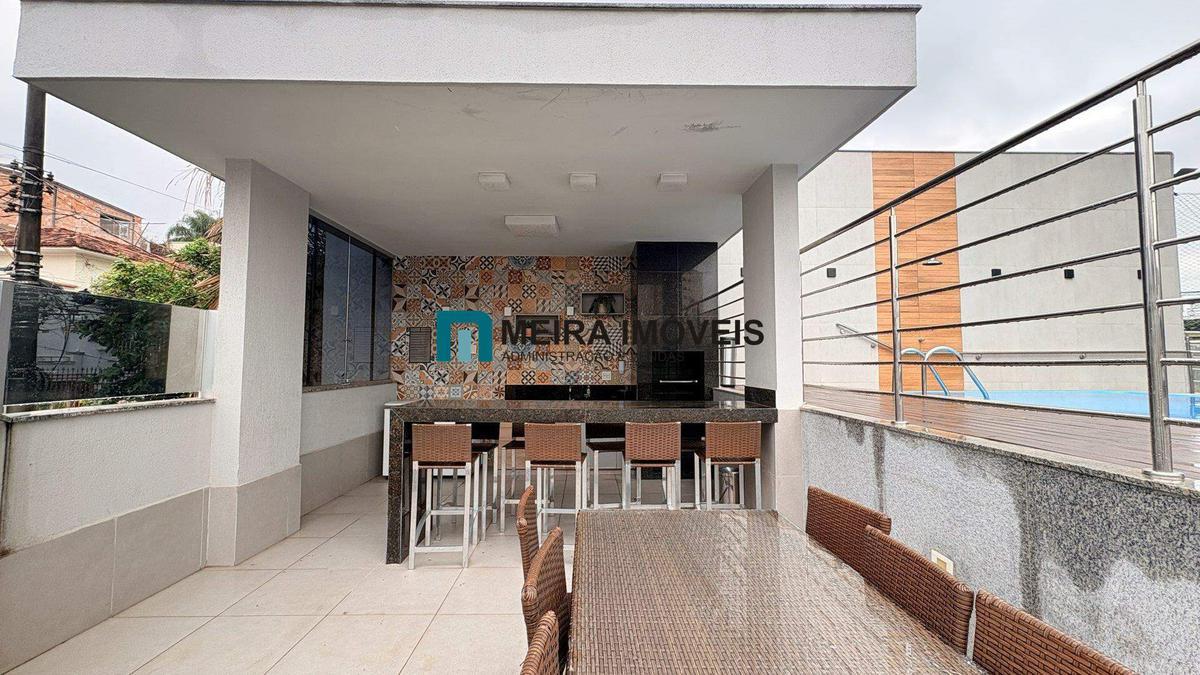 Apartamento, Sagrada Família, 3 Quartos, 2 Vagas, 1 Suíte