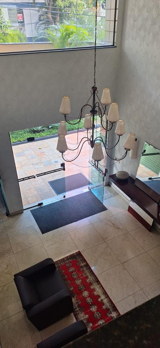 Apartamento, Sion, 3 Quartos, 3 Vagas, 1 Suíte