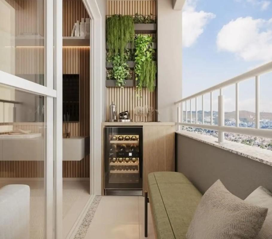 Apartamento, Betânia, 2 Quartos, 1 Vaga, 1 Suíte