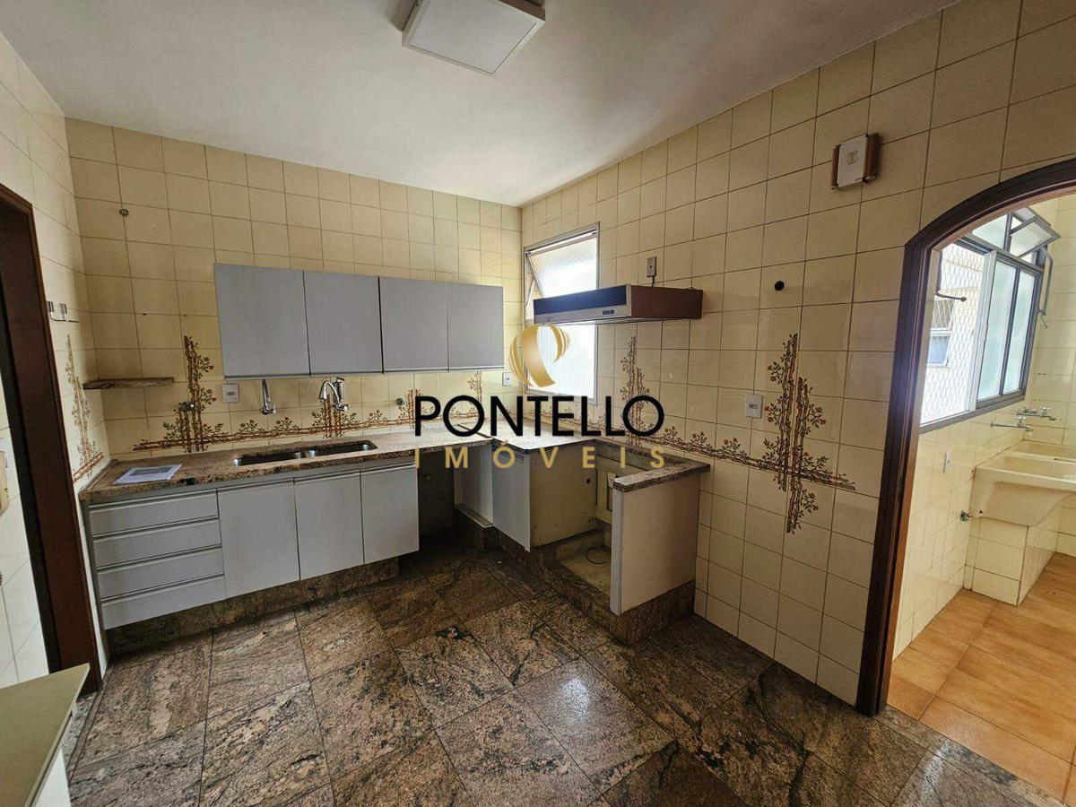 Apartamento, Savassi, 4 Quartos, 2 Vagas, 1 Suíte