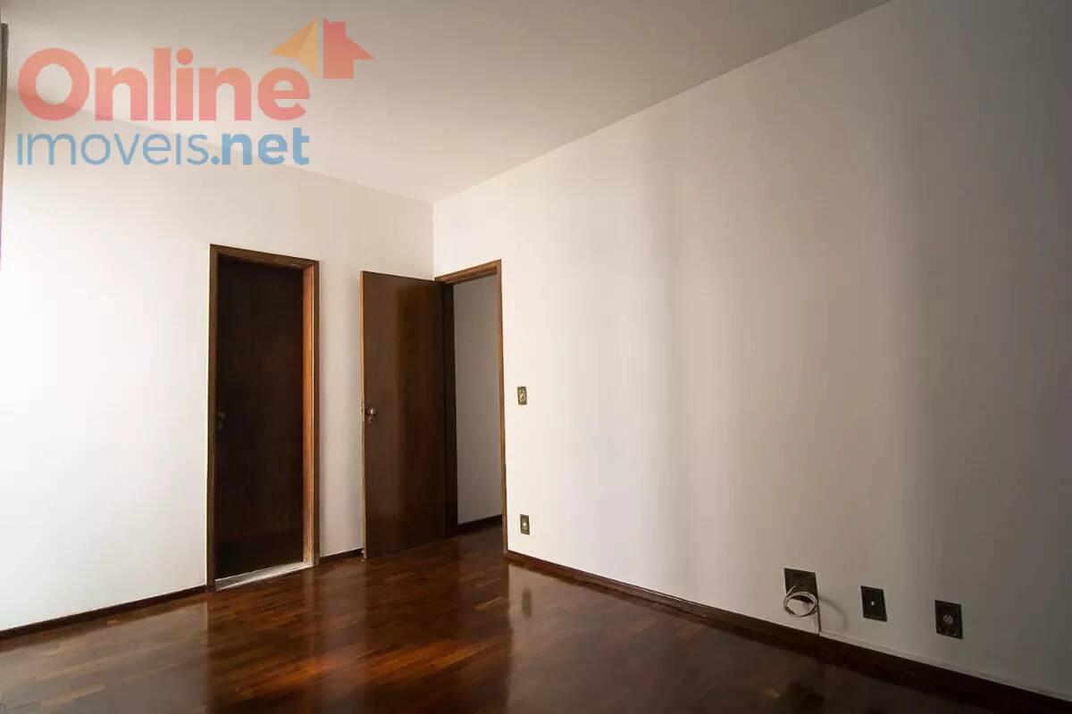Apartamento, Sion, 4 Quartos, 0 Vaga, 1 Suíte