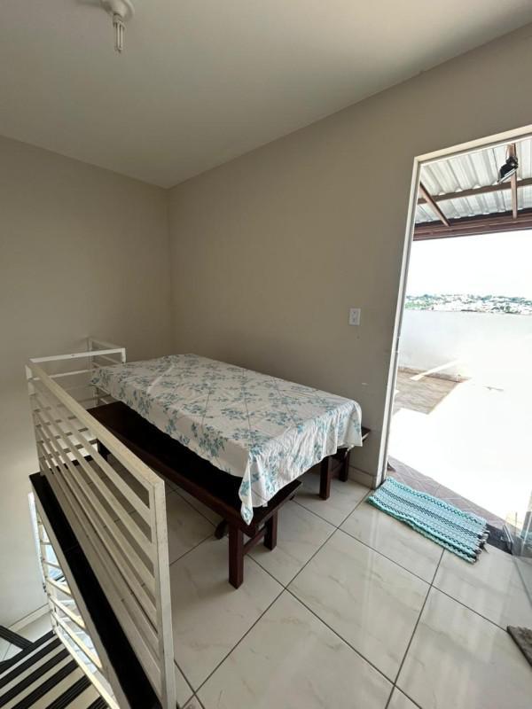 Cobertura, Céu Azul, 2 Quartos, 1 Vaga