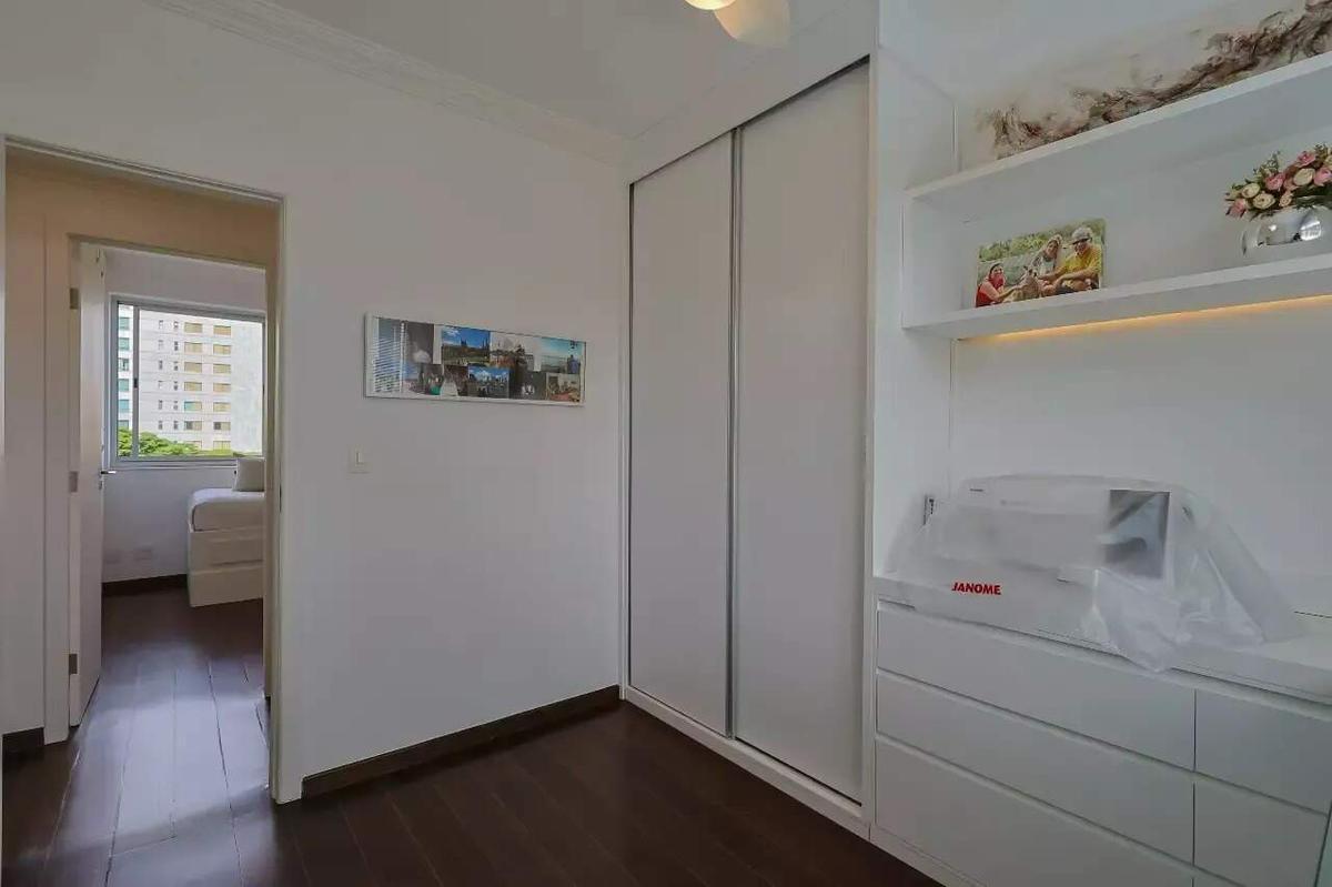 Apartamento, Serra, 4 Quartos, 2 Vagas