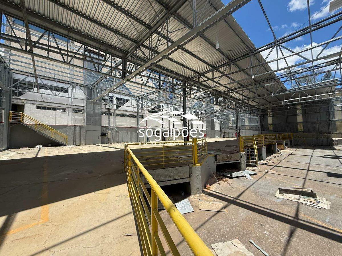 Galpão, Satélite, 10 Vagas