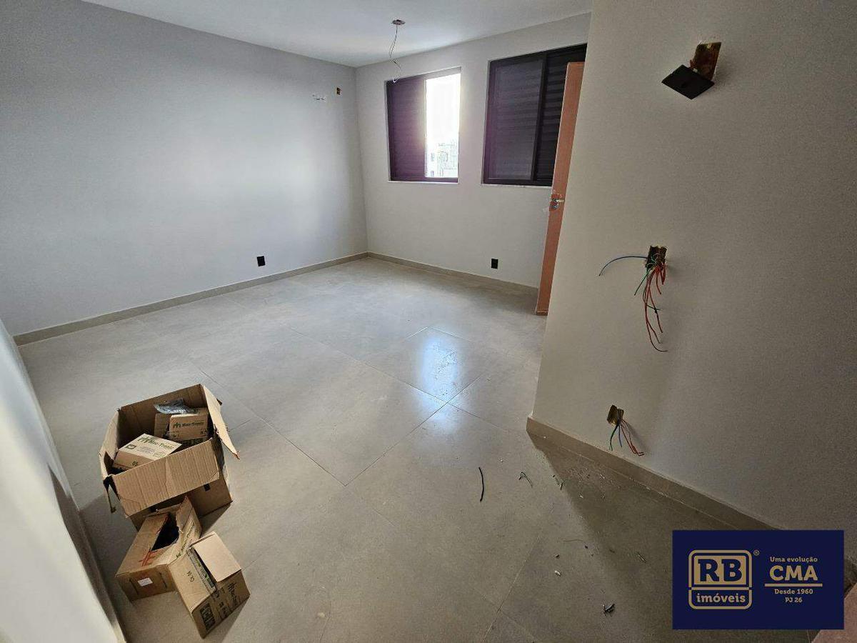 Apartamento, Serra, 1 Quarto, 1 Vaga