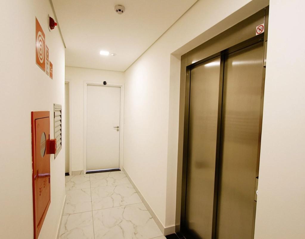 Cobertura, Barro Preto, 1 Quarto, 2 Vagas