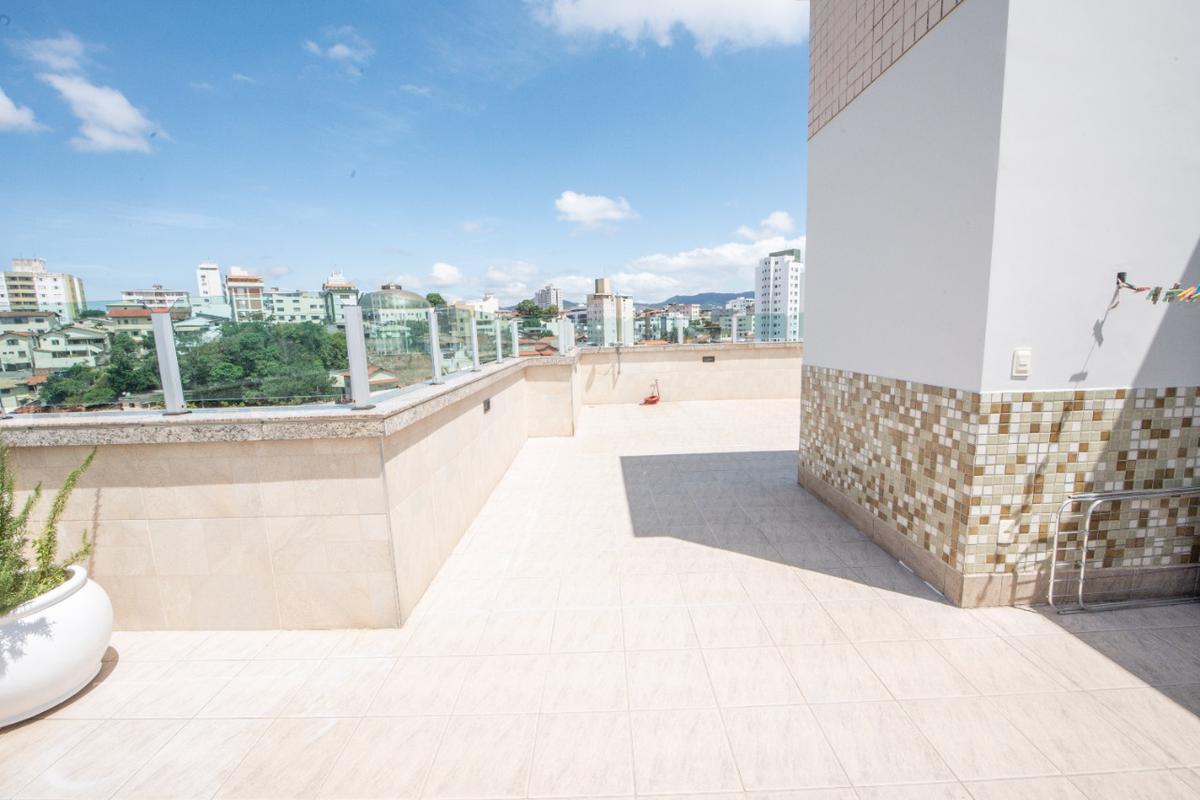 Cobertura, Nova Floresta, 4 Quartos, 3 Vagas, 1 Suíte