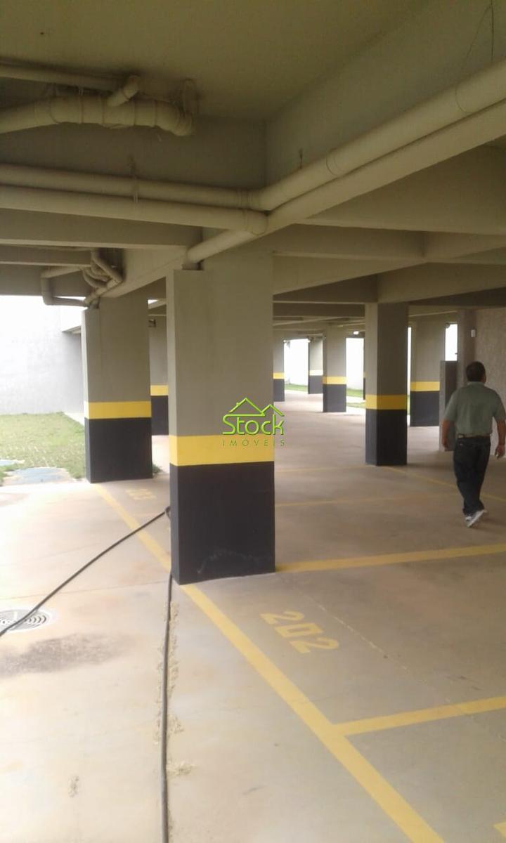 Apartamento, Shalimar, 3 Quartos, 2 Vagas, 1 Suíte