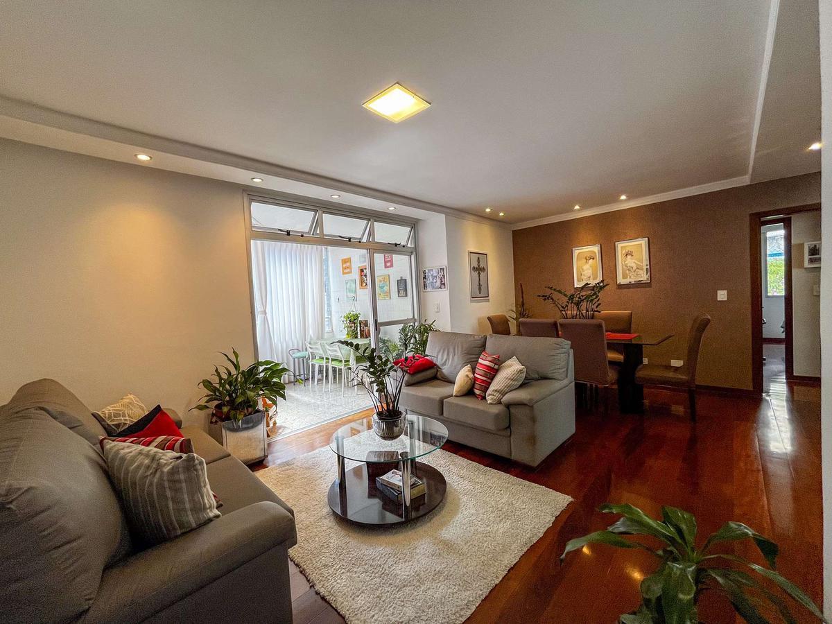 Apartamento, Buritis, 4 Quartos, 2 Vagas, 1 Suíte