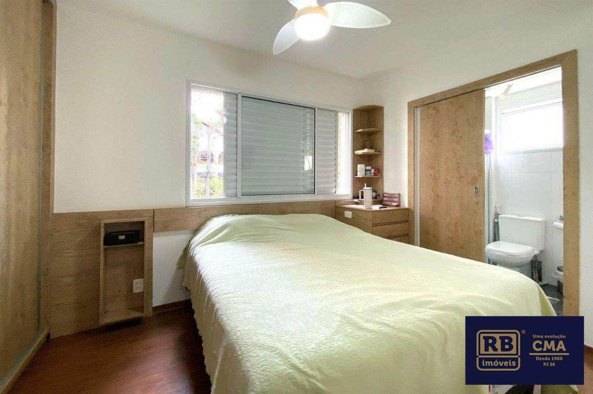 Apartamento, Sion, 3 Quartos, 2 Vagas, 1 Suíte