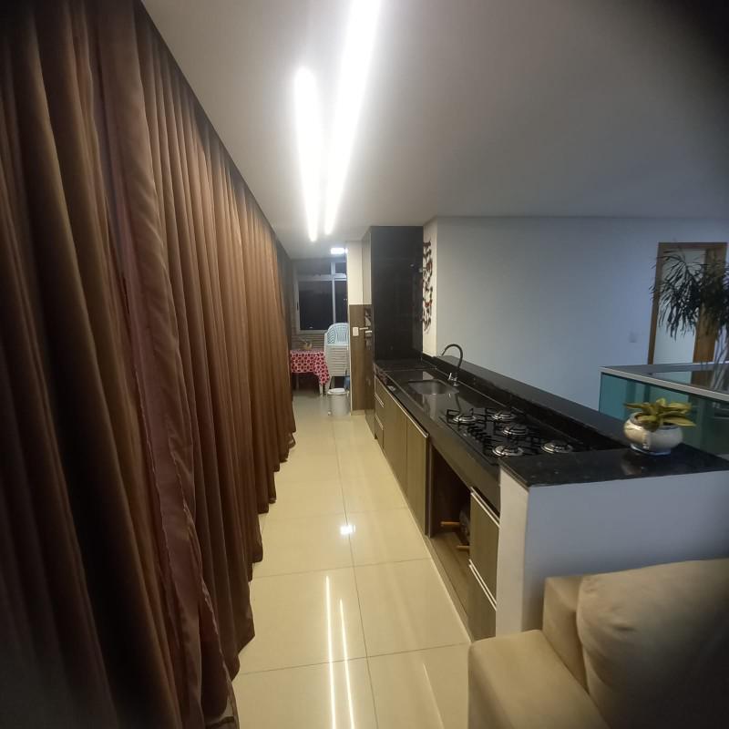 Cobertura, Inconfidentes, 4 Quartos, 3 Vagas, 1 Suíte