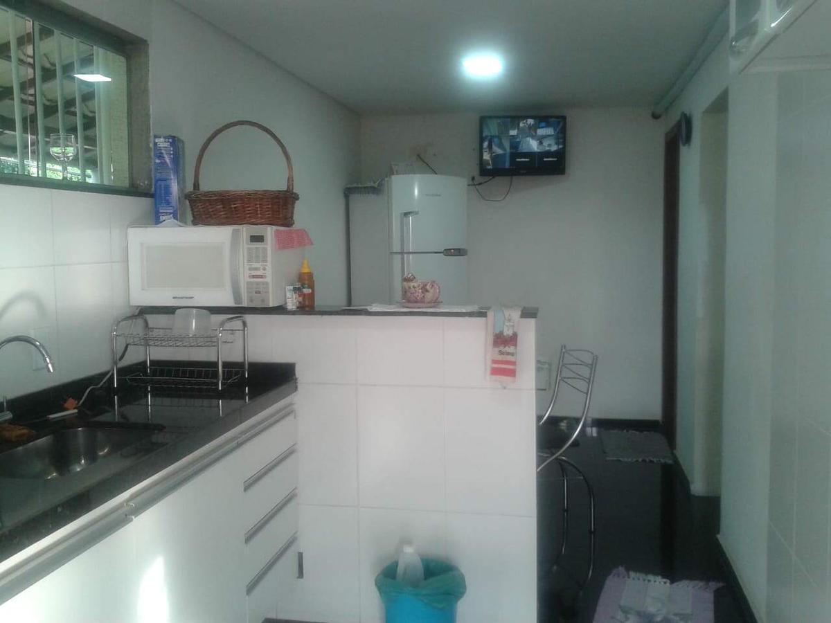 Casa, Conjunto Água Branca, 4 Quartos, 3 Vagas